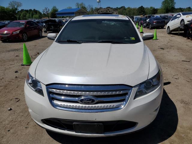 Photo 5 from auction – 2010 FORD TAURUS SHO with VIN 1FAHP2KT4AG126054