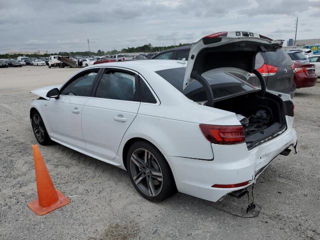 Photo 2 from auction – 2018 AUDI A4 PREMIUM with VIN WAUENAF47JA110933