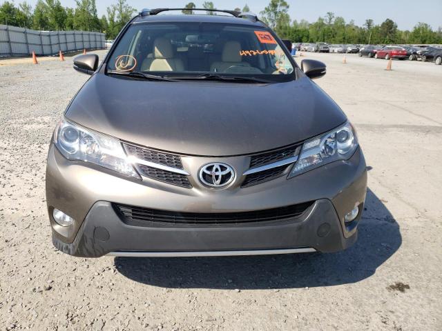 Photo 5 from auction – 2013 TOYOTA RAV4 LIMIT with VIN JTMDFREV6DD031891