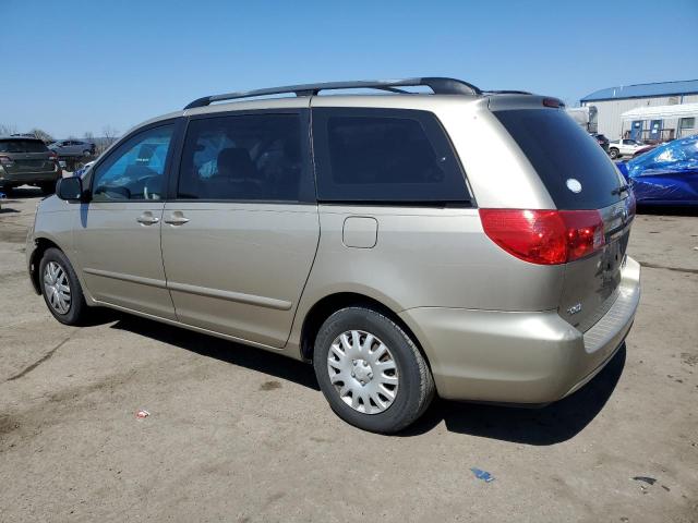 Photo 2 from auction – 2008 TOYOTA SIENNA with VIN 5TDZK23C18S158147