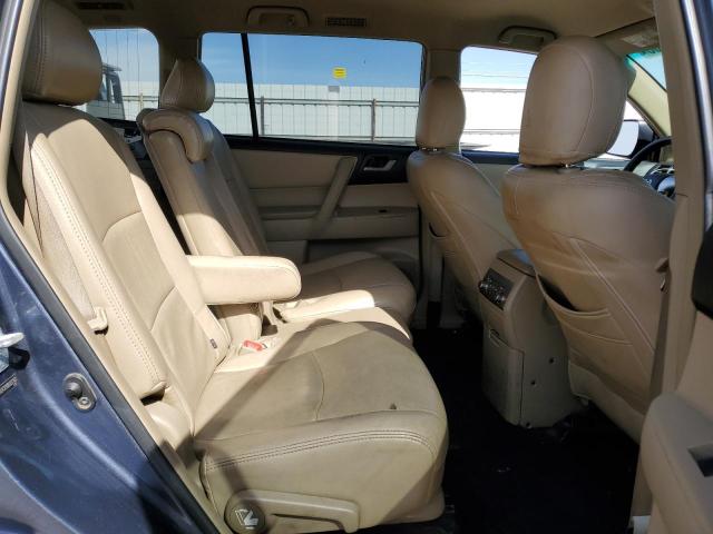 Photo 10 from auction – 2011 TOYOTA HIGHLANDER with VIN 5TDZK3EH0BS037163