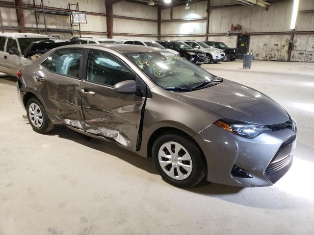 Photo 4 from auction – 2018 TOYOTA COROLLA LE with VIN 2T1BPRHE2JC091644