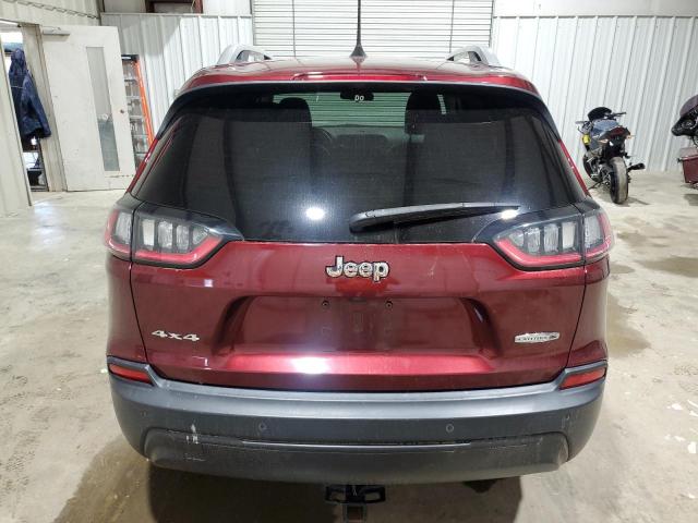 Foto 6 de la subasta – 2019 JEEP CHEROKEE L con VIN 1C4PJMLB2KD423741