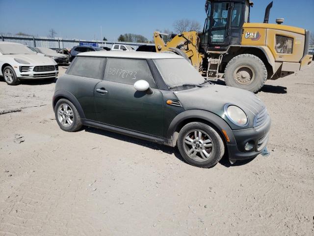 Photo 4 from auction – 2013 MINI COOPER with VIN WMWSU3C59DT691892