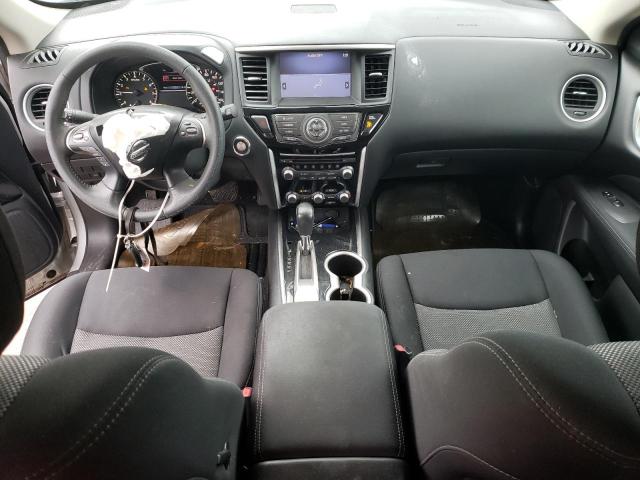 Photo 8 from auction – 2017 NISSAN PATHFINDER with VIN 5N1DR2MN6HC631107