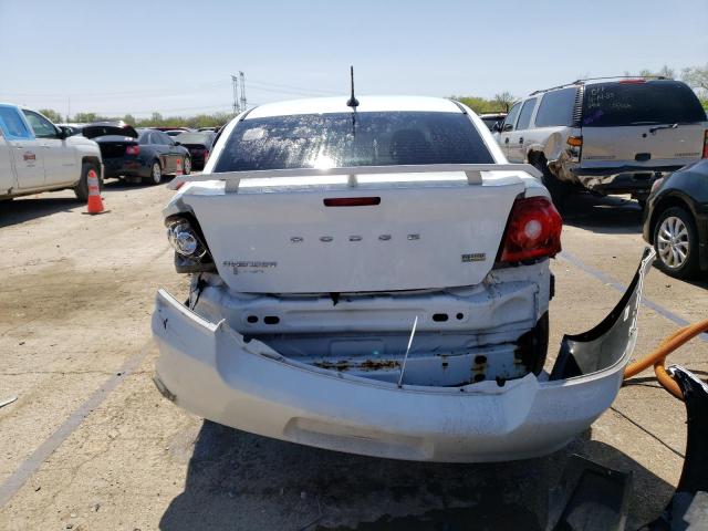 Photo 6 from auction – 2011 DODGE AVENGER MA with VIN 1B3BD1FG7BN587411