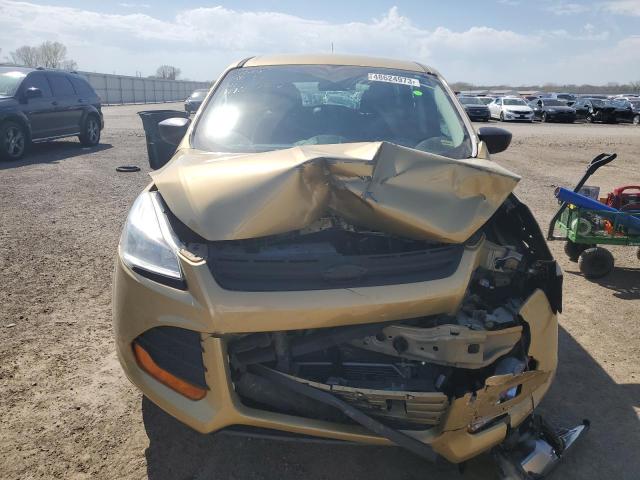 Photo 5 from auction – 2014 FORD ESCAPE S with VIN 1FMCU0F73EUC67957