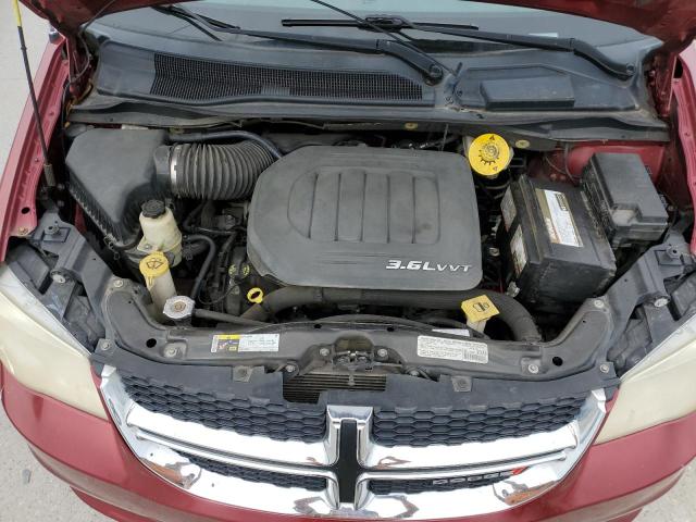 Photo 12 from auction – 2014 DODGE GRAND CARA with VIN 2C4RDGCG9ER104612