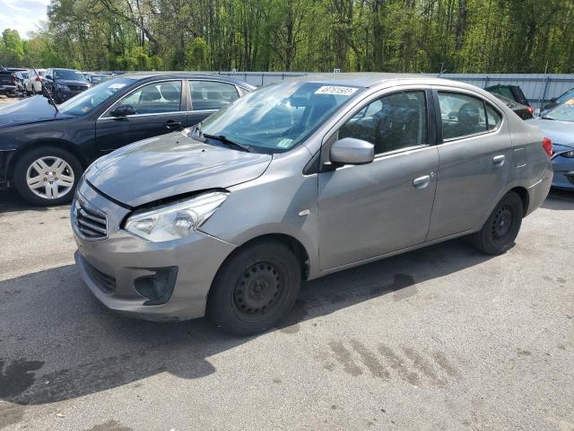 Photo 1 from auction – 2017 MITSUBISHI MIRAGE G4 with VIN ML32F3FJ8HH001423
