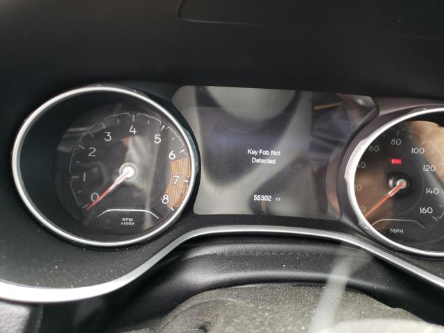 Foto 9 de la subasta – 2021 JEEP COMPASS LI con VIN 3C4NJCCB0MT505451