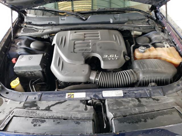 Photo 11 from auction – 2014 DODGE CHALLENGER with VIN 2C3CDYAG9EH280553