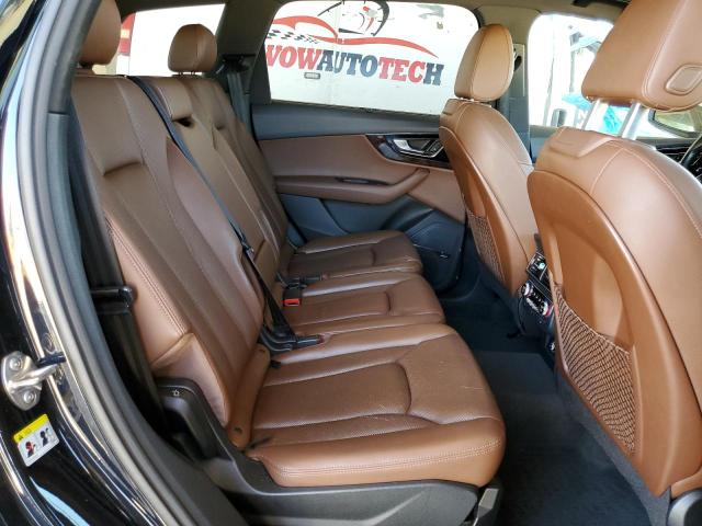 Photo 10 from auction – 2018 AUDI Q7 PRESTIG with VIN WA1VAAF77JD004483