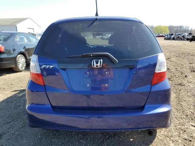 Photo 6 from auction – 2011 HONDA FIT with VIN JHMGE8H30BC020925
