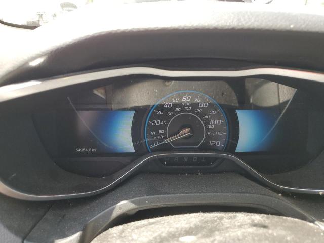 Photo 9 from auction – 2014 FORD FOCUS BEV with VIN 1FADP3R45EL169916