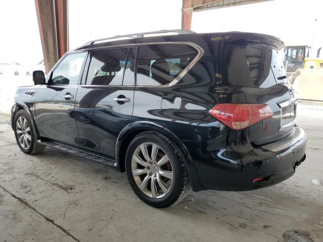 Photo 2 from auction – 2014 INFINITI QX80 with VIN JN8AZ2NE2E9062792