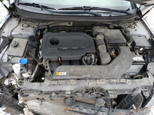 Photo 11 from auction – 2017 HYUNDAI SONATA SPO with VIN 5NPE34AF1HH572913