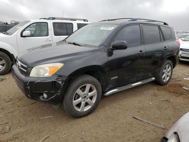 Photo 1 from auction – 2006 TOYOTA RAV4 LIMIT with VIN JTMBD31V065025114