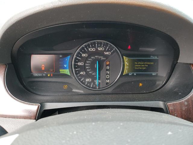 Photo 9 from auction – 2012 FORD EDGE LIMIT with VIN 2FMDK3KC7CBA50137
