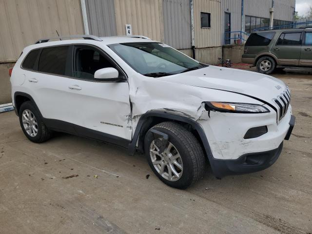 Photo 4 from auction – 2017 JEEP CHEROKEE L with VIN 1C4PJMCB8HD217235