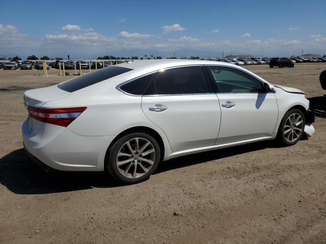 Photo 3 from auction – 2014 TOYOTA AVALON BAS with VIN 4T1BK1EB4EU083222