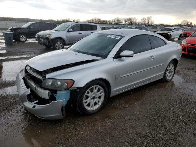 VOLVO C70 T5 2007 with VIN YV1MC68247J024009 - Photo from auction