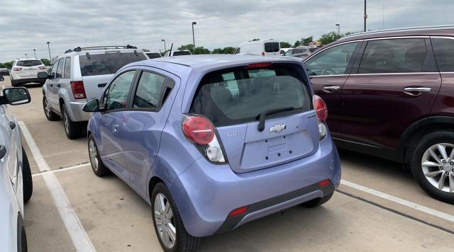 Photo 3 from auction – 2015 CHEVROLET SPARK LS with VIN KL8CB6S93FC733715