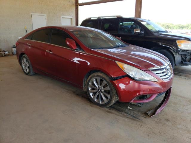 Photo 4 from auction – 2012 HYUNDAI SONATA SE with VIN 5NPEC4AB1CH487592