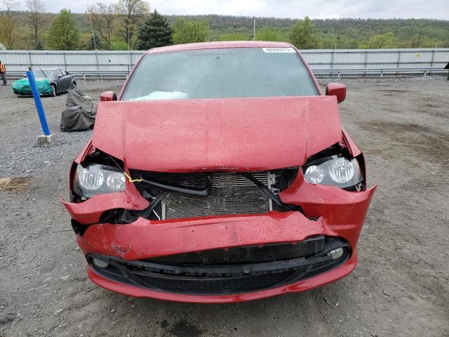 Photo 5 from auction – 2016 DODGE GRAND CARA with VIN 2C4RDGCG1GR155184