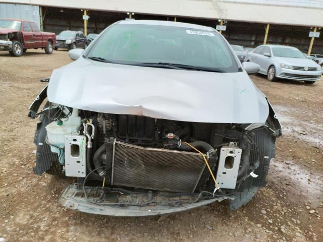 Photo 5 from auction – 2017 KIA FORTE LX with VIN KNAFK5A83H5719860