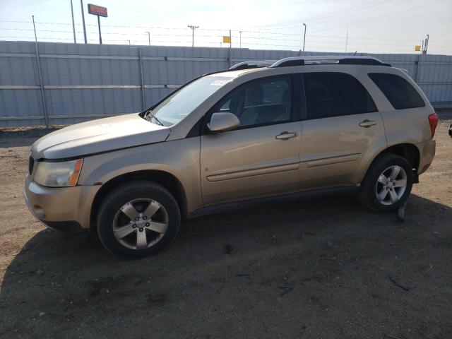 PONTIAC TORRENT 2007 with VIN 2CKDL73F076058623 - Photo from auction