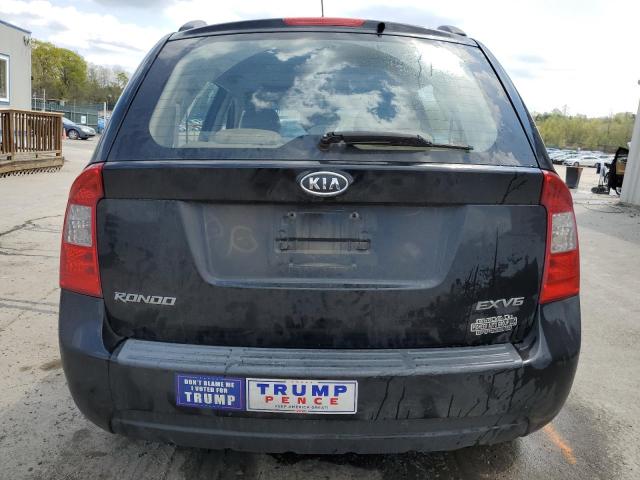 Photo 6 from auction – 2008 KIA RONDO LX with VIN KNAFG526587163151