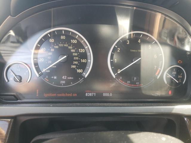Photo 9 from auction – 2012 BMW 750 LI with VIN WBAKB8C56CDX20826