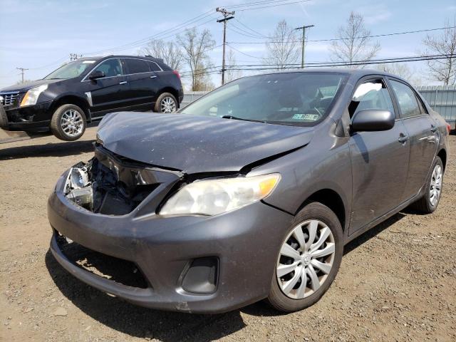 TOYOTA COROLLA BA 2012 with VIN 2T1BU4EE5CC795081 - Photo from auction
