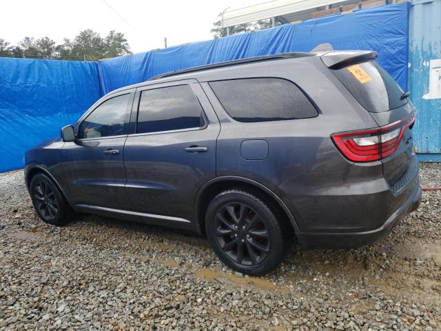 Photo 2 from auction – 2017 DODGE DURANGO GT with VIN 1C4RDHDG9HC757510