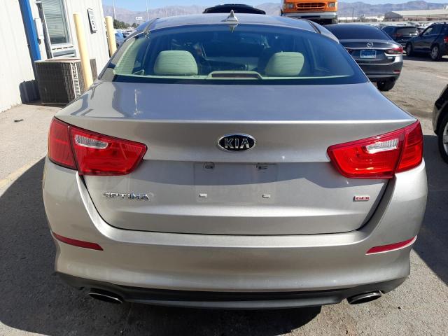 Photo 6 from auction – 2015 KIA OPTIMA LX with VIN 5XXGM4A79FG457001