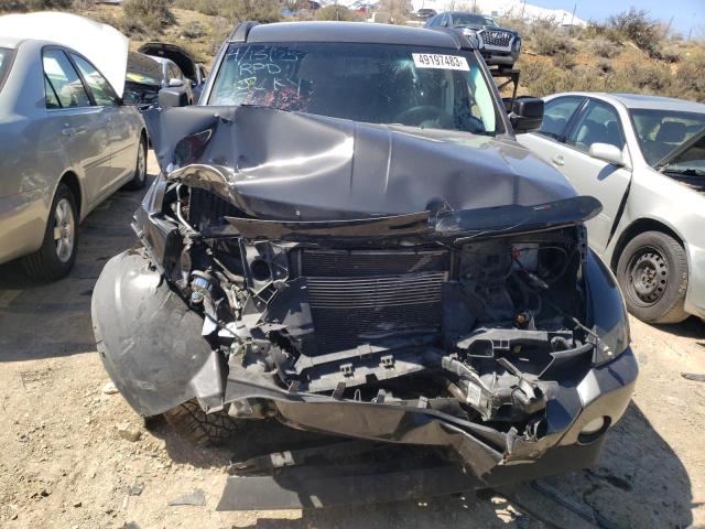 Photo 5 from auction – 2011 DODGE NITRO HEAT with VIN 1D4PU4GK7BW512701