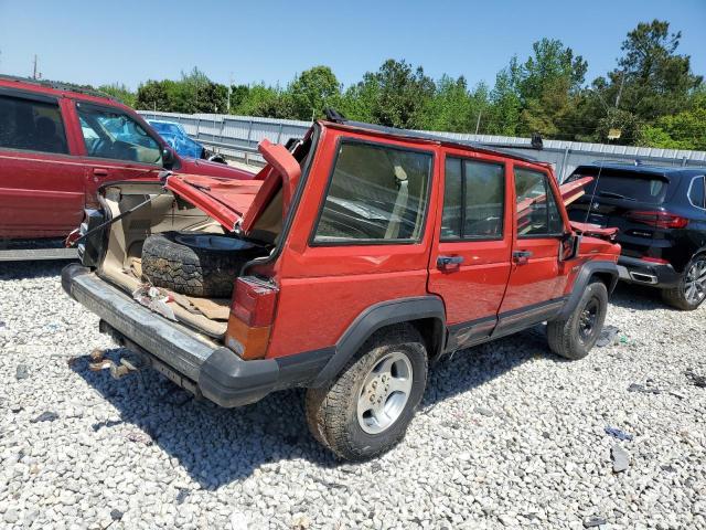 Photo 3 from auction – 1995 JEEP CHEROKEE S with VIN 1J4FT68SXSL517084