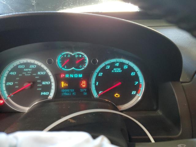 Photo 9 from auction – 2008 CHEVROLET EQUINOX SP with VIN 2CNDL737686035280