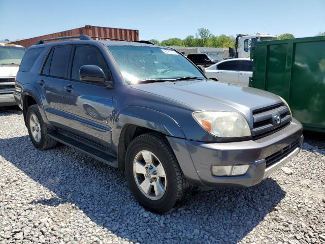 Photo 4 from auction – 2004 TOYOTA 4RUNNER SR with VIN JTEZU14R440033465