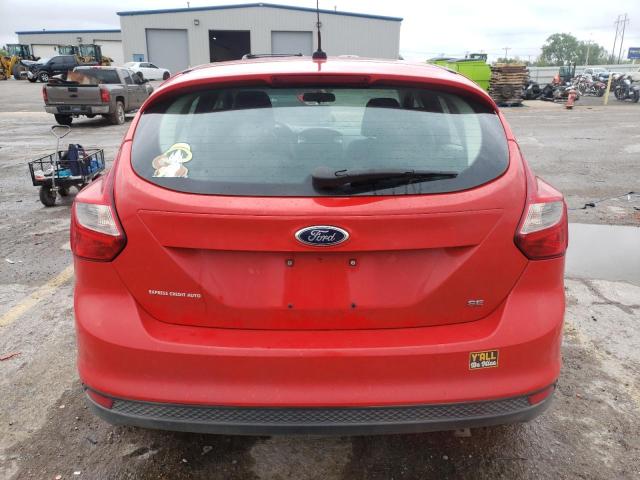 Photo 6 from auction – 2013 FORD FOCUS SE with VIN 1FADP3K2XDL303200