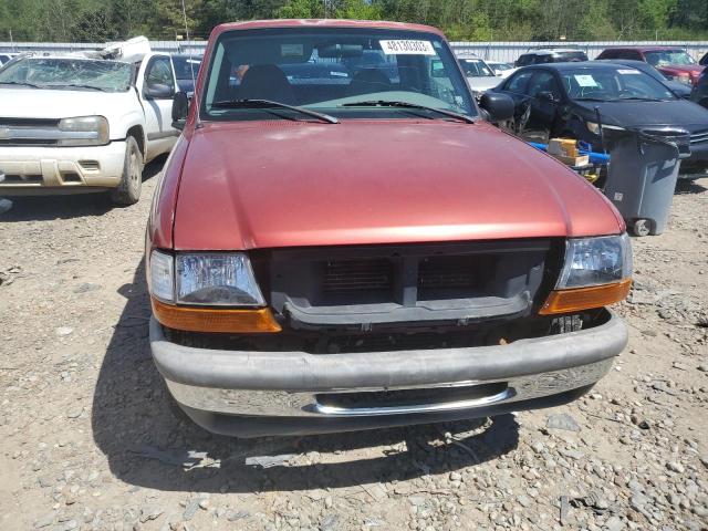 Photo 5 from auction – 2000 FORD RANGER with VIN 1FTYR10C2YTB28260