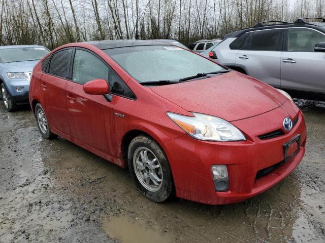 Photo 4 from auction – 2010 TOYOTA PRIUS with VIN JTDKN3DUXA0113867