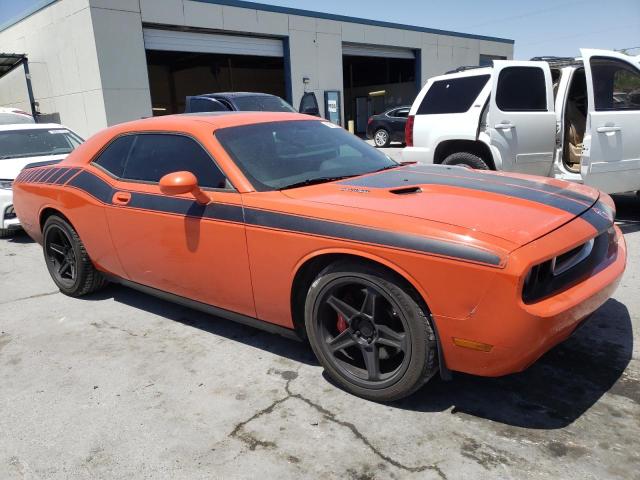 Photo 4 from auction – 2009 DODGE CHALLENGER with VIN 2B3LJ74W49H563810