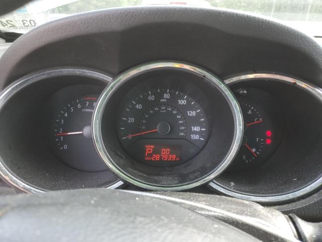 Photo 9 from auction – 2013 KIA SORENTO LX with VIN 5XYKT4A24DG349850