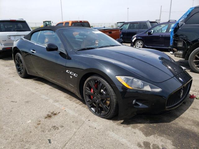 Photo 4 from auction – 2011 MASERATI GRANTURISM with VIN ZAM45KMA7B0058199