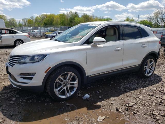 LINCOLN MKC RESERV 2016 with VIN 5LMCJ3D95GUJ26676 - Photo from auction