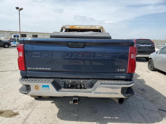 Photo 6 from auction – 2022 CHEVROLET SILVERADO with VIN 1GC4YUEY4NF129802