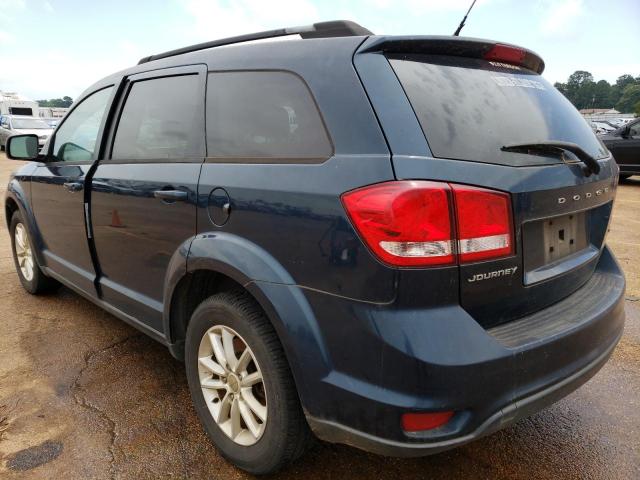 Photo 2 from auction – 2013 DODGE JOURNEY SX with VIN 3C4PDCBB0DT723603
