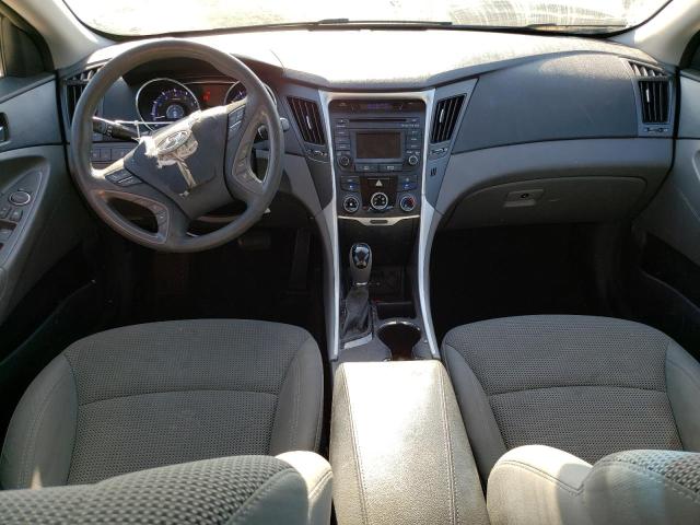 Photo 8 from auction – 2014 HYUNDAI SONATA GLS with VIN 5NPEB4AC2EH822843