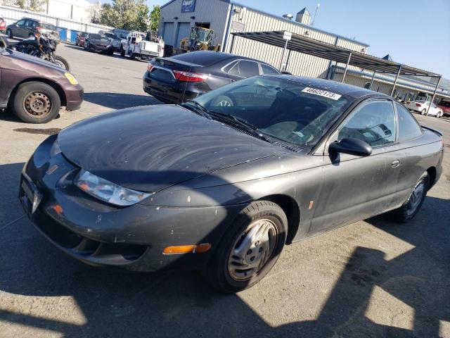 SATURN SC2 1998 with VIN 1G8ZH1276WZ123963 - Photo from auction